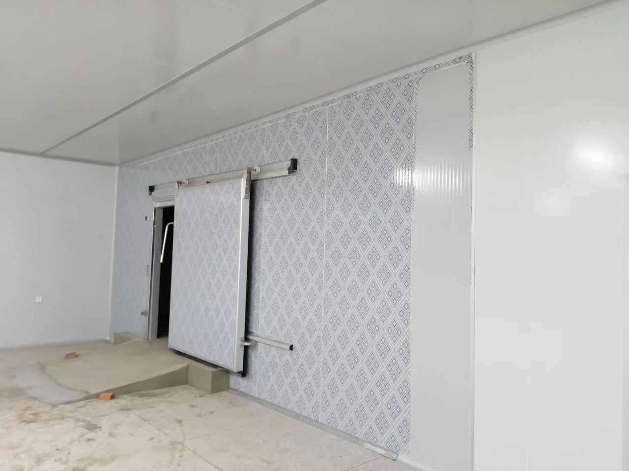 孝义食品气调保鲜库的优越性