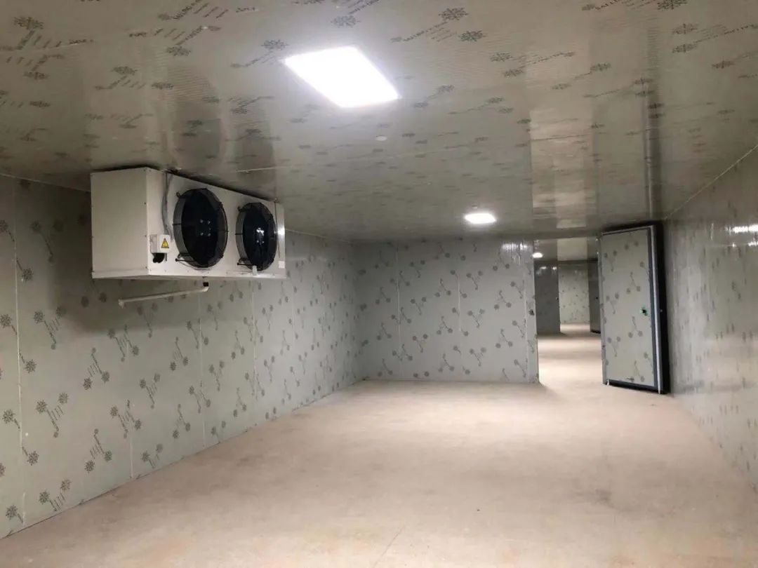 孝义防爆冷库安装注意事项